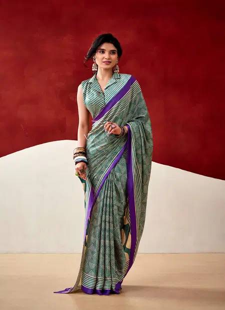 Kalki 02 By Ynf7207 Dull Satin Fancy Printed Saree Wholesale In India